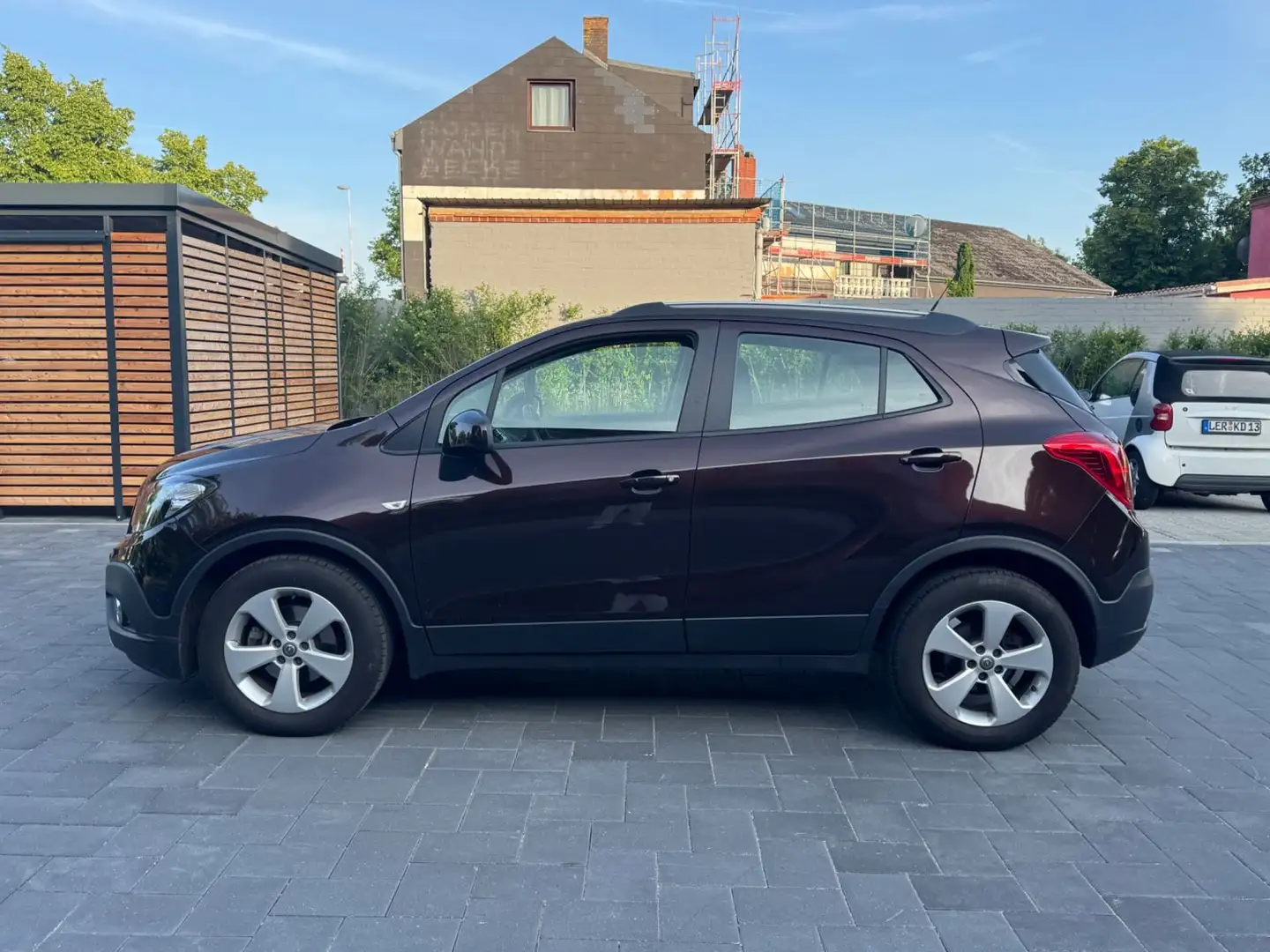 Opel Mokka Edition ecoFlex / TÜV NEU / 1. Hand - 2