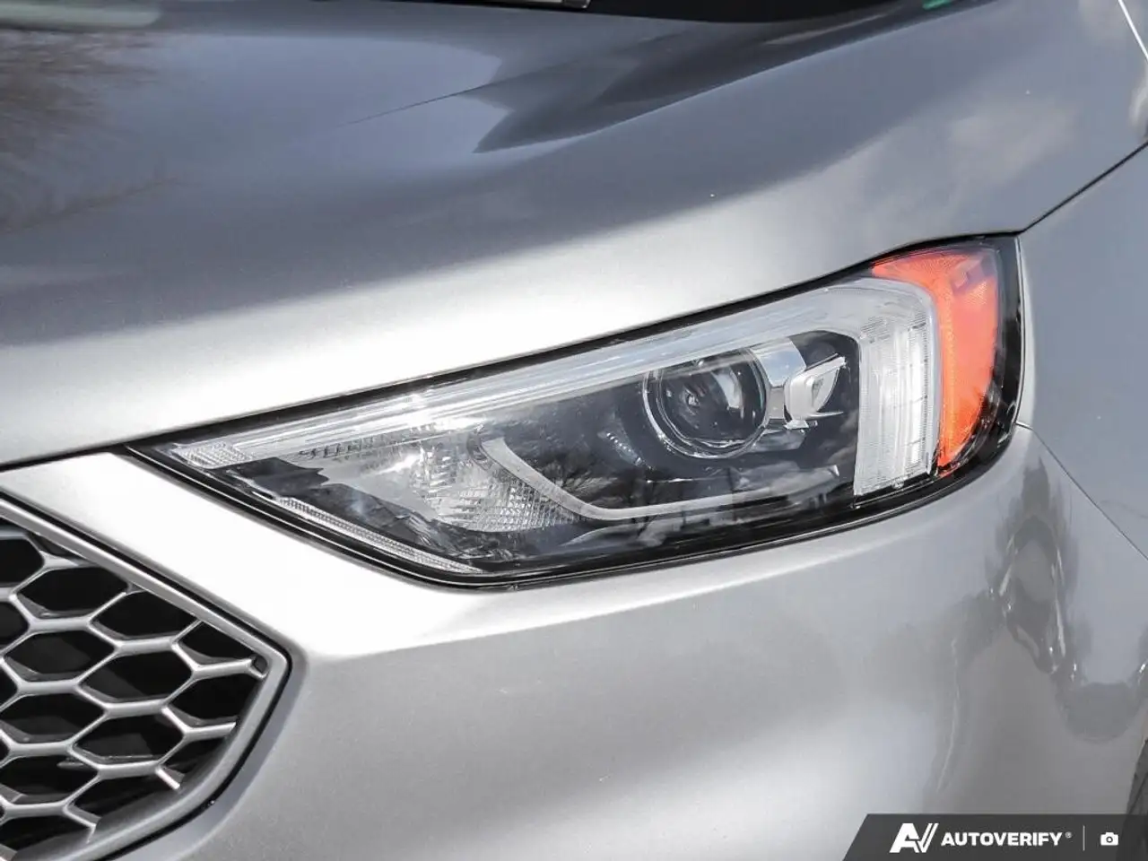 Ford Edge снимка Ford Edge
