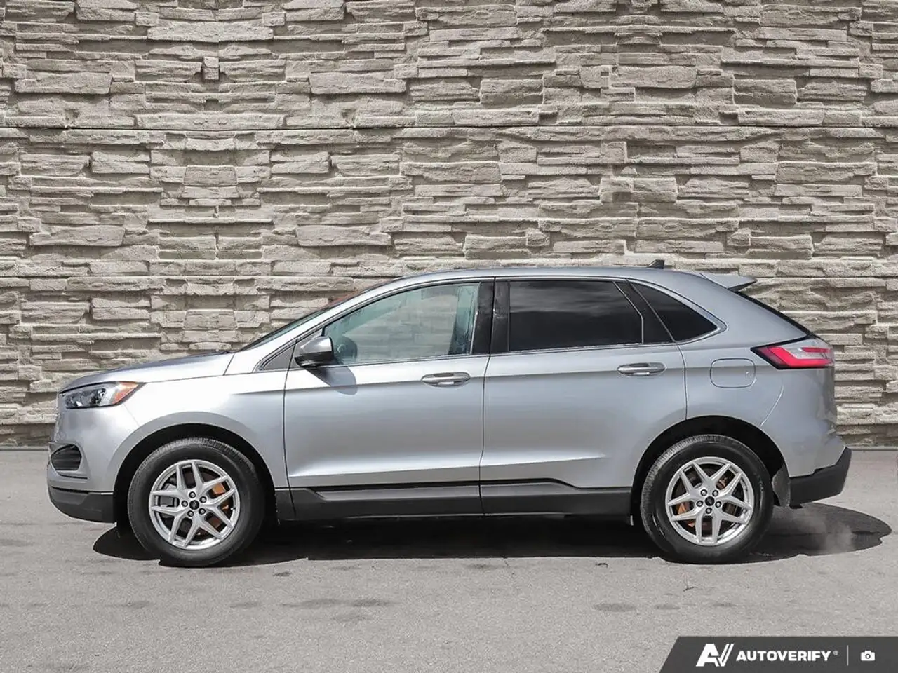 Ford Edge снимка Ford Edge