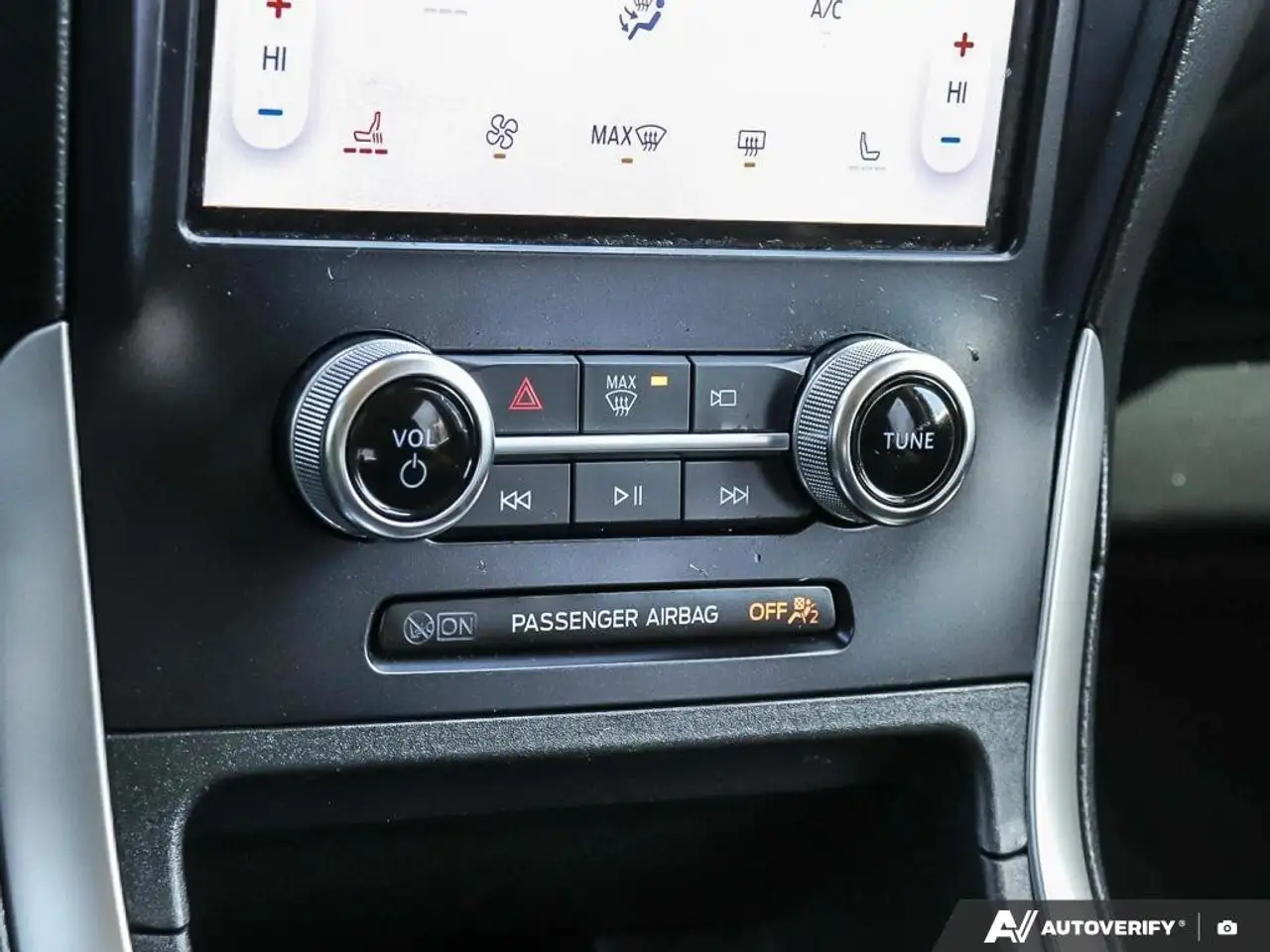 Ford Edge снимка Ford Edge