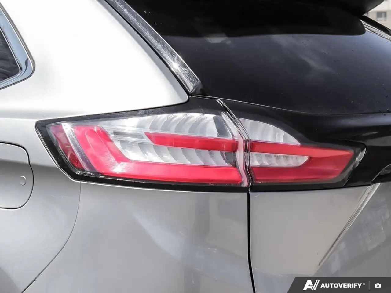 Ford Edge снимка Ford Edge