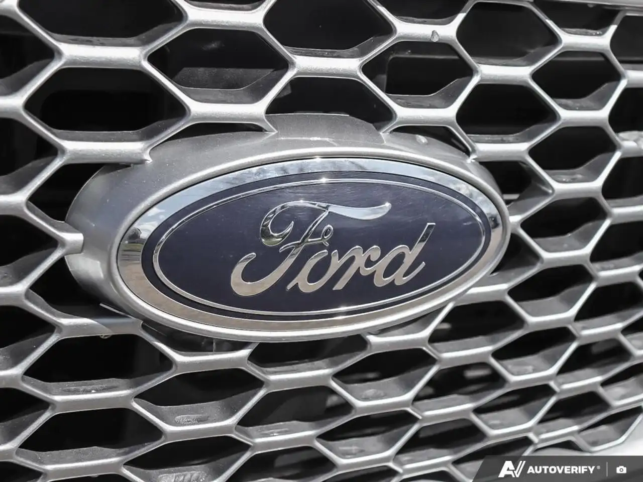 Ford Edge снимка Ford Edge