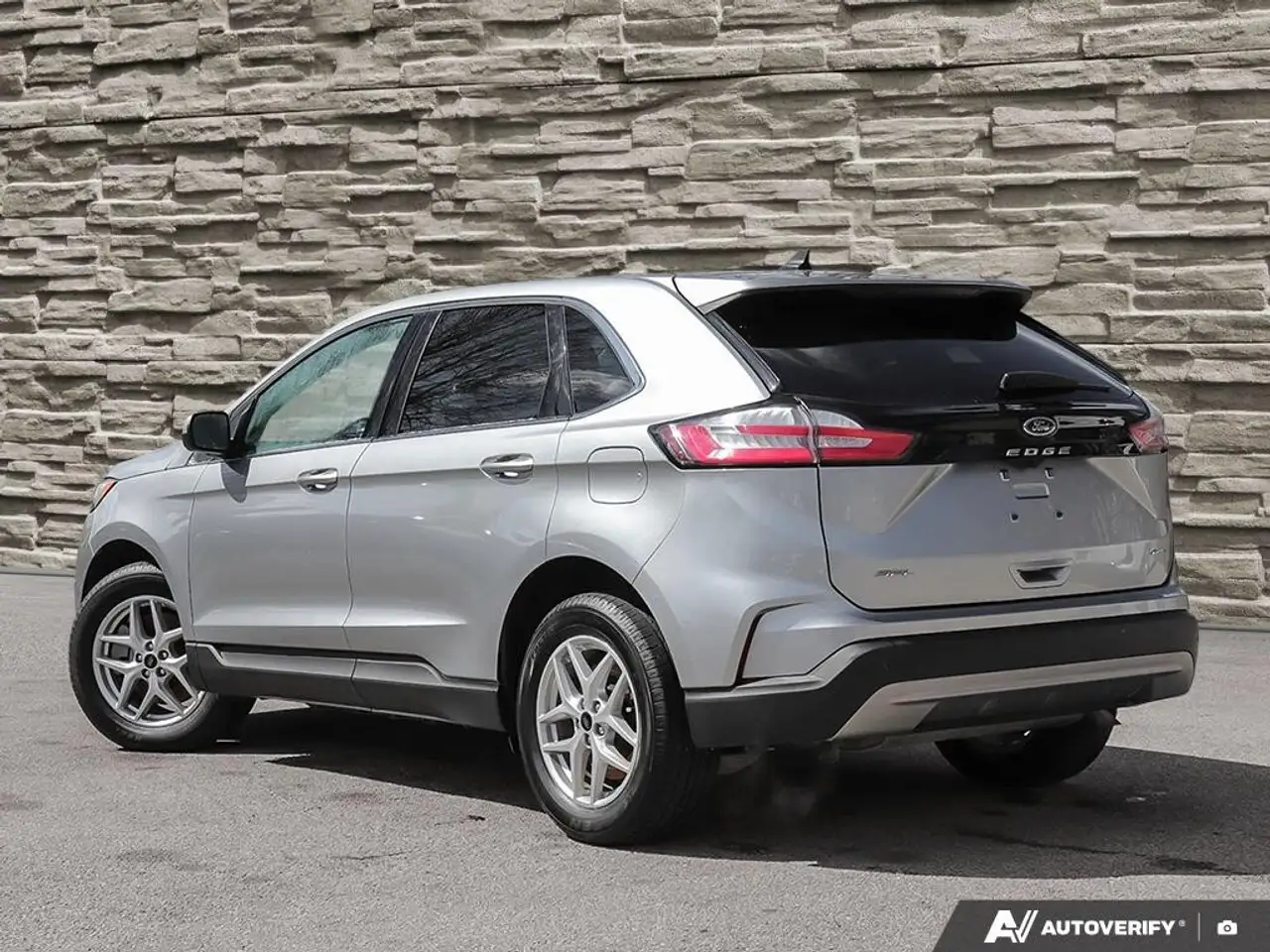 Ford Edge снимка Ford Edge