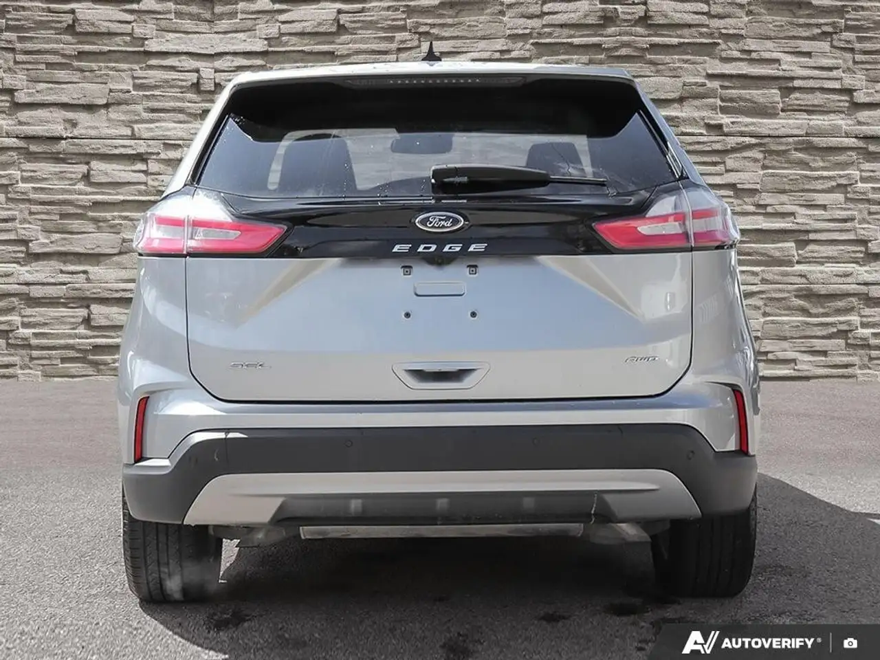 Ford Edge снимка Ford Edge