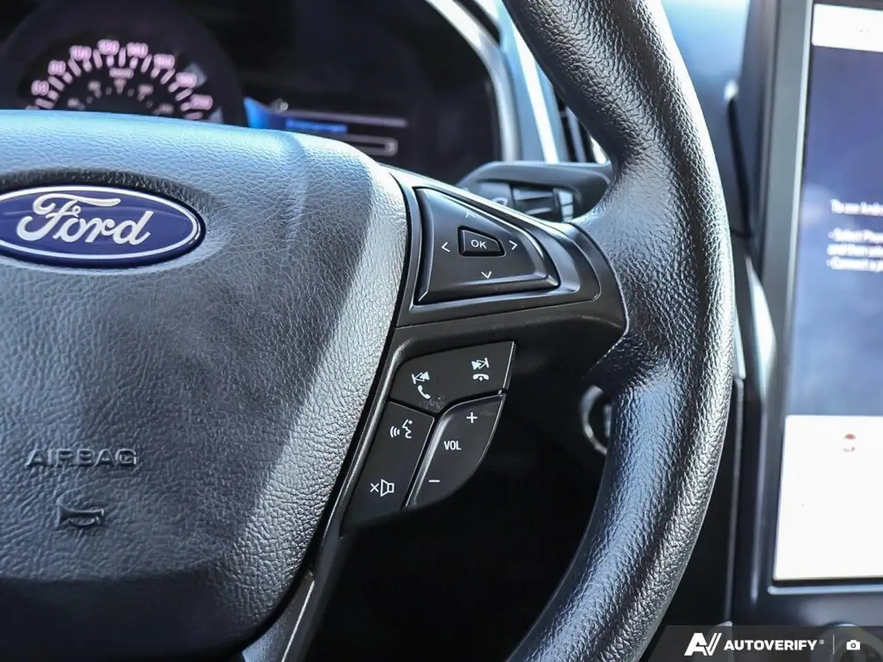 Ford Edge снимка Ford Edge