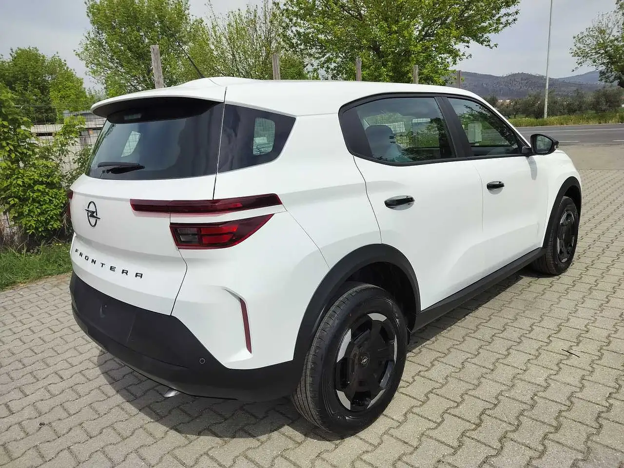 Opel Frontera 2026