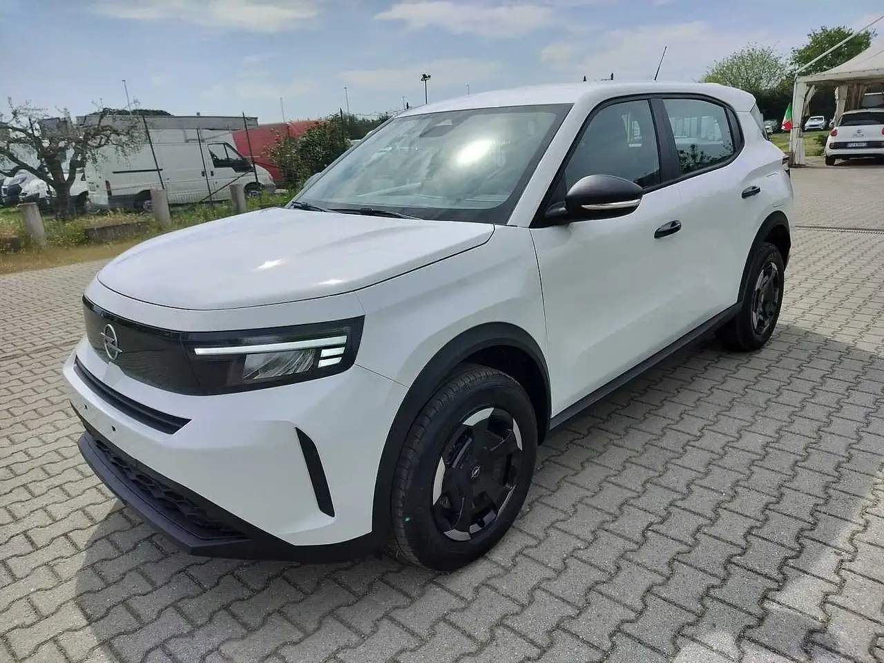 Opel Frontera 2026