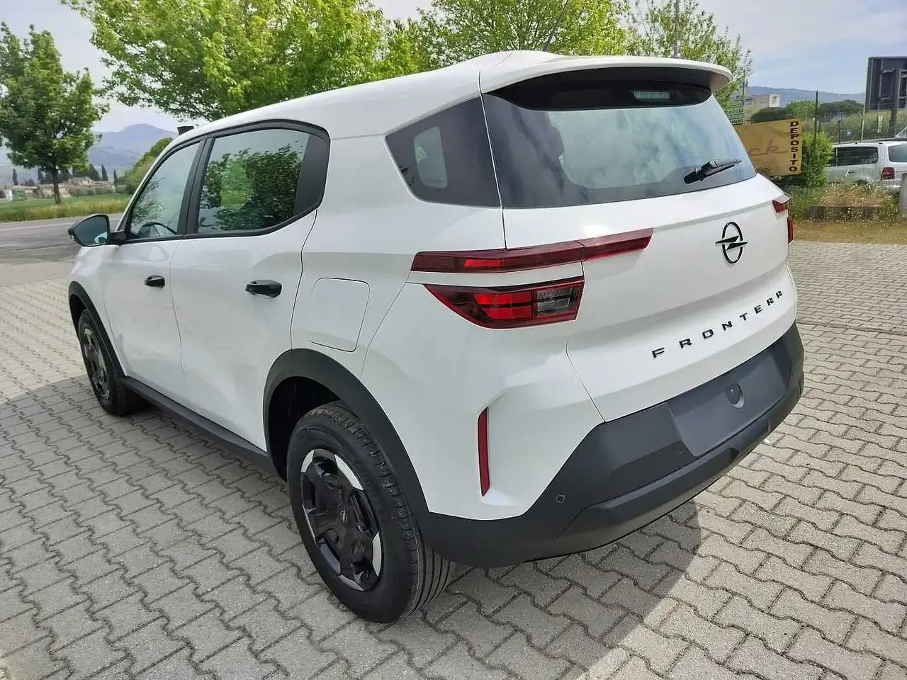 Opel Frontera 2026