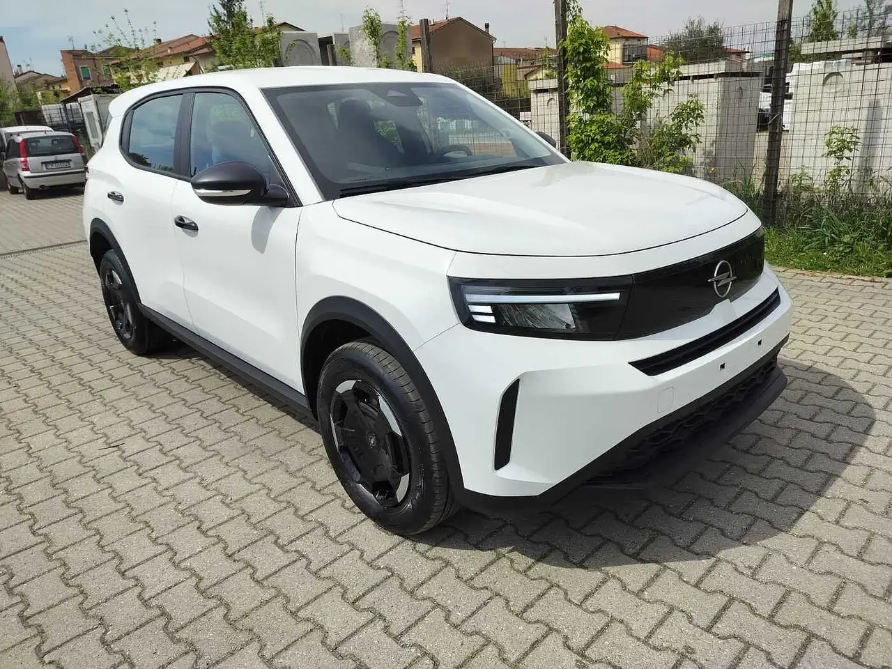 Opel Frontera 2026