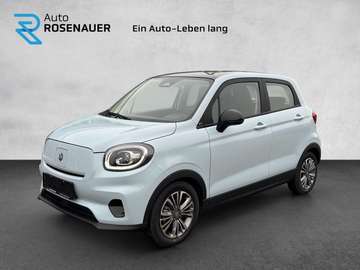 T03 Elektro ! Panoramadach, Rückfahrkamera, Aluf.!