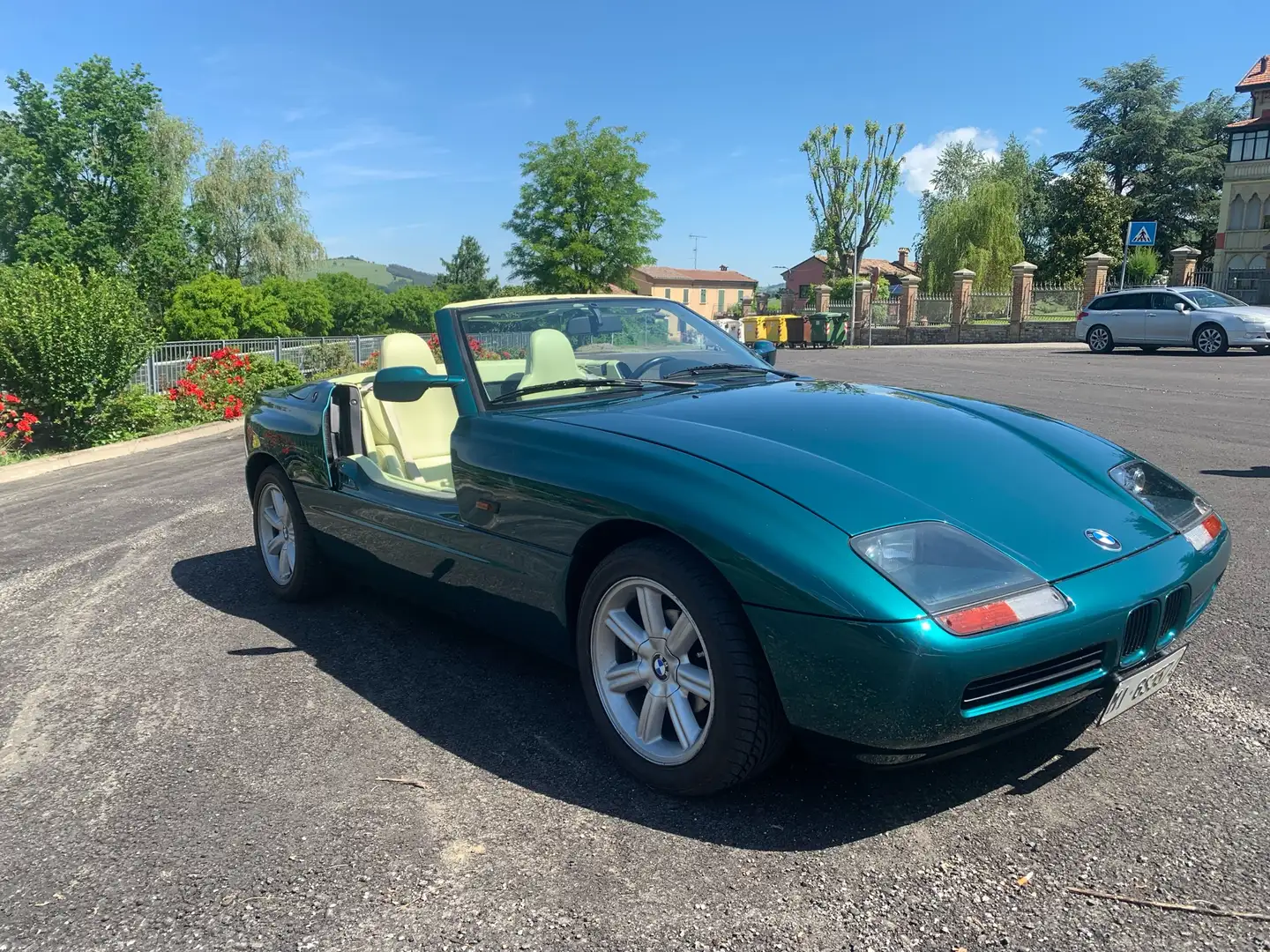 BMW Z1 2.5 c/abs Asi Stupenda !!!! - 1