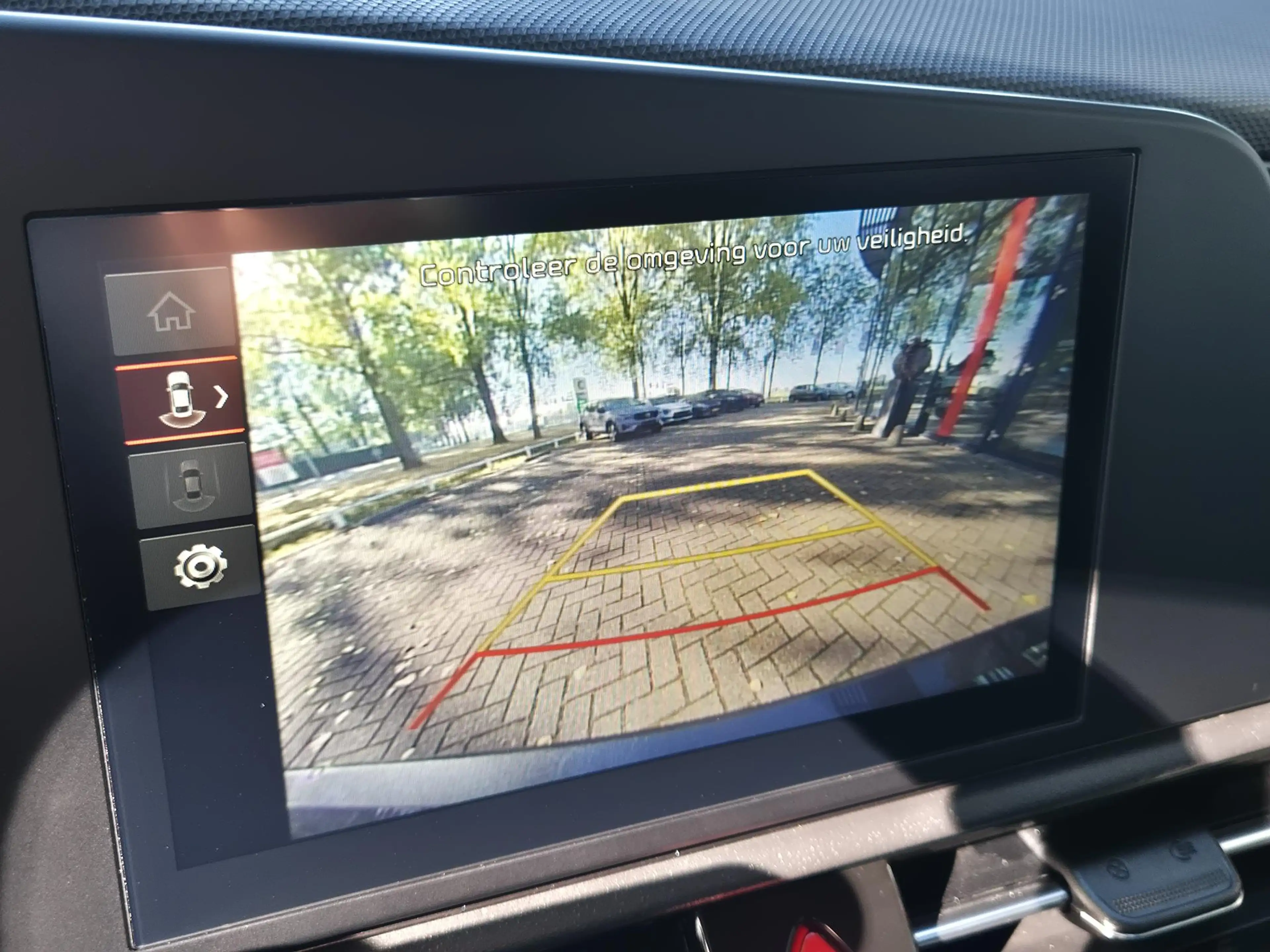 Kia Niro 1.6 GDi PHEV DynamicLine | PDC + Camera |Climate c — photo 19