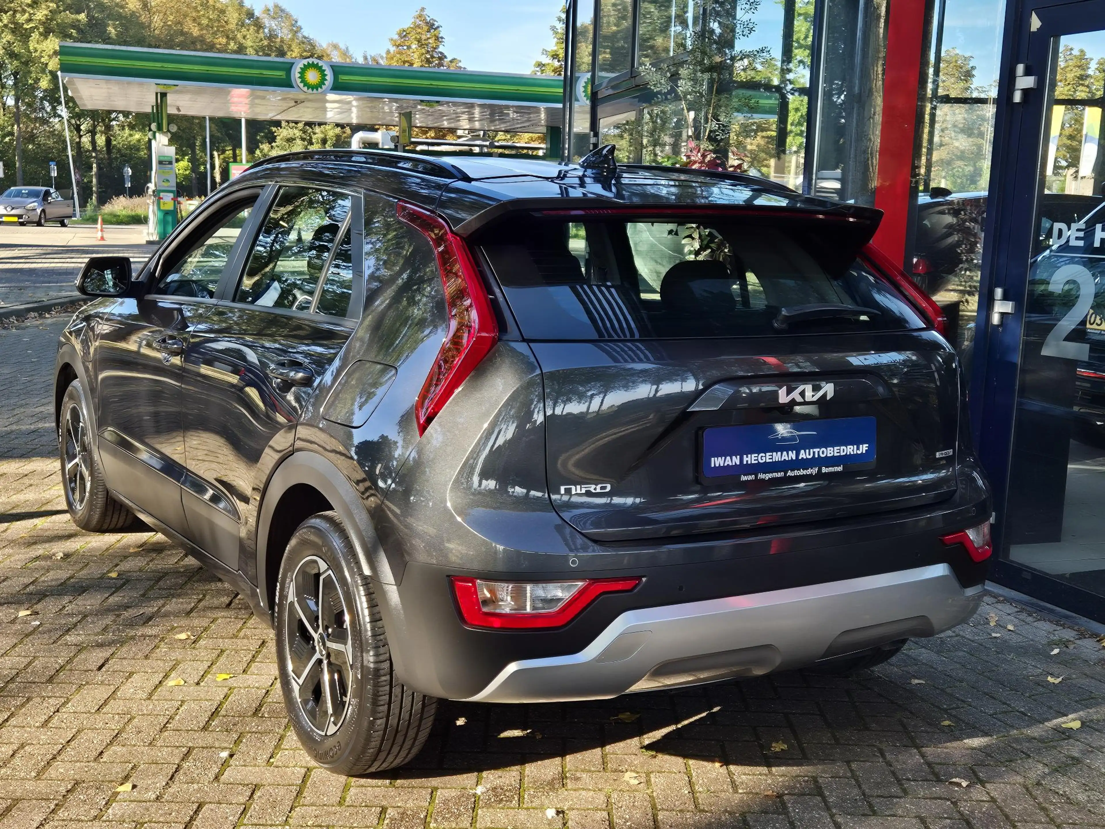 Kia Niro 1.6 GDi PHEV DynamicLine | PDC + Camera |Climate c — photo 5