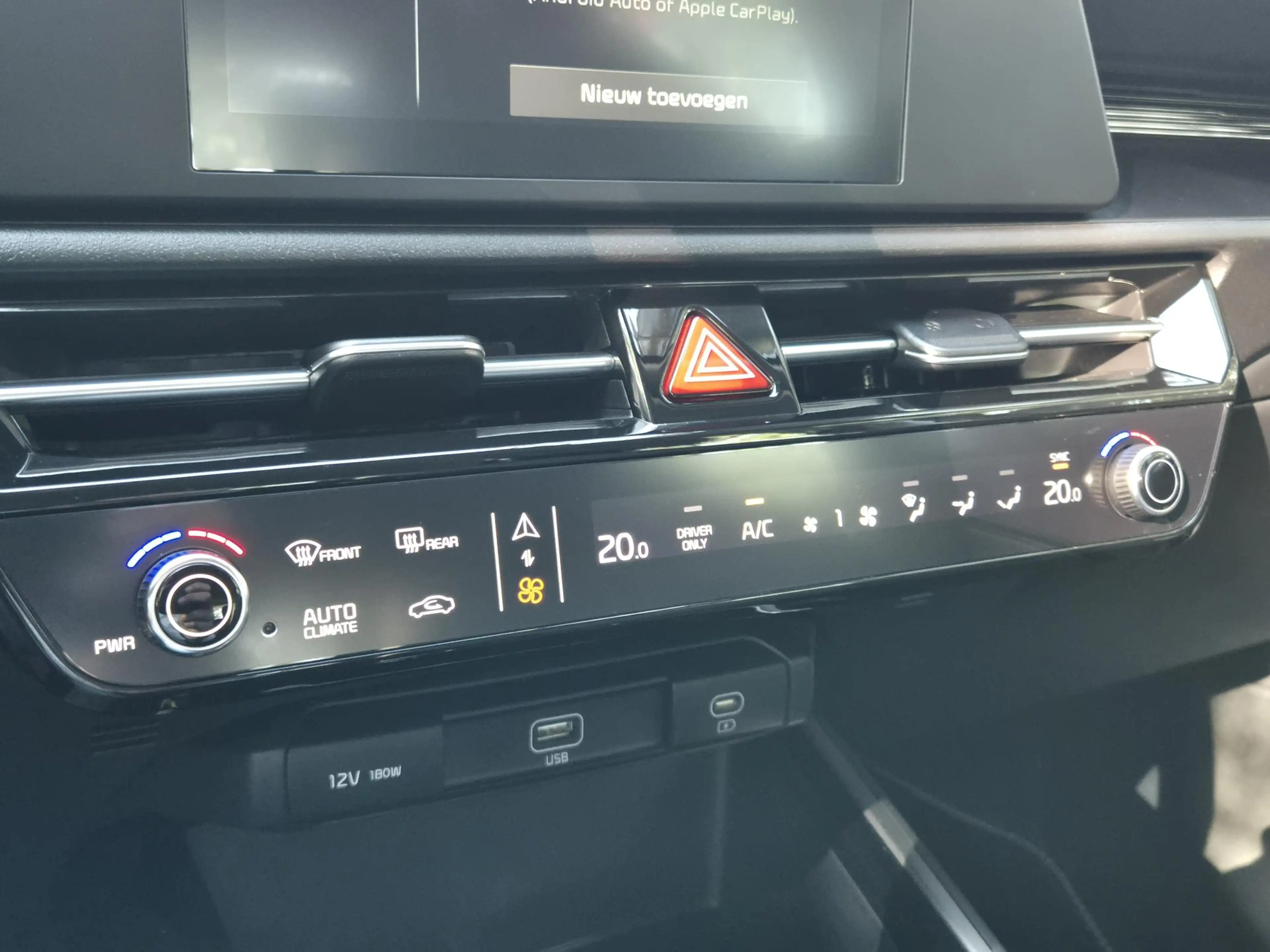 Kia Niro 1.6 GDi PHEV DynamicLine | PDC + Camera |Climate c — photo 25