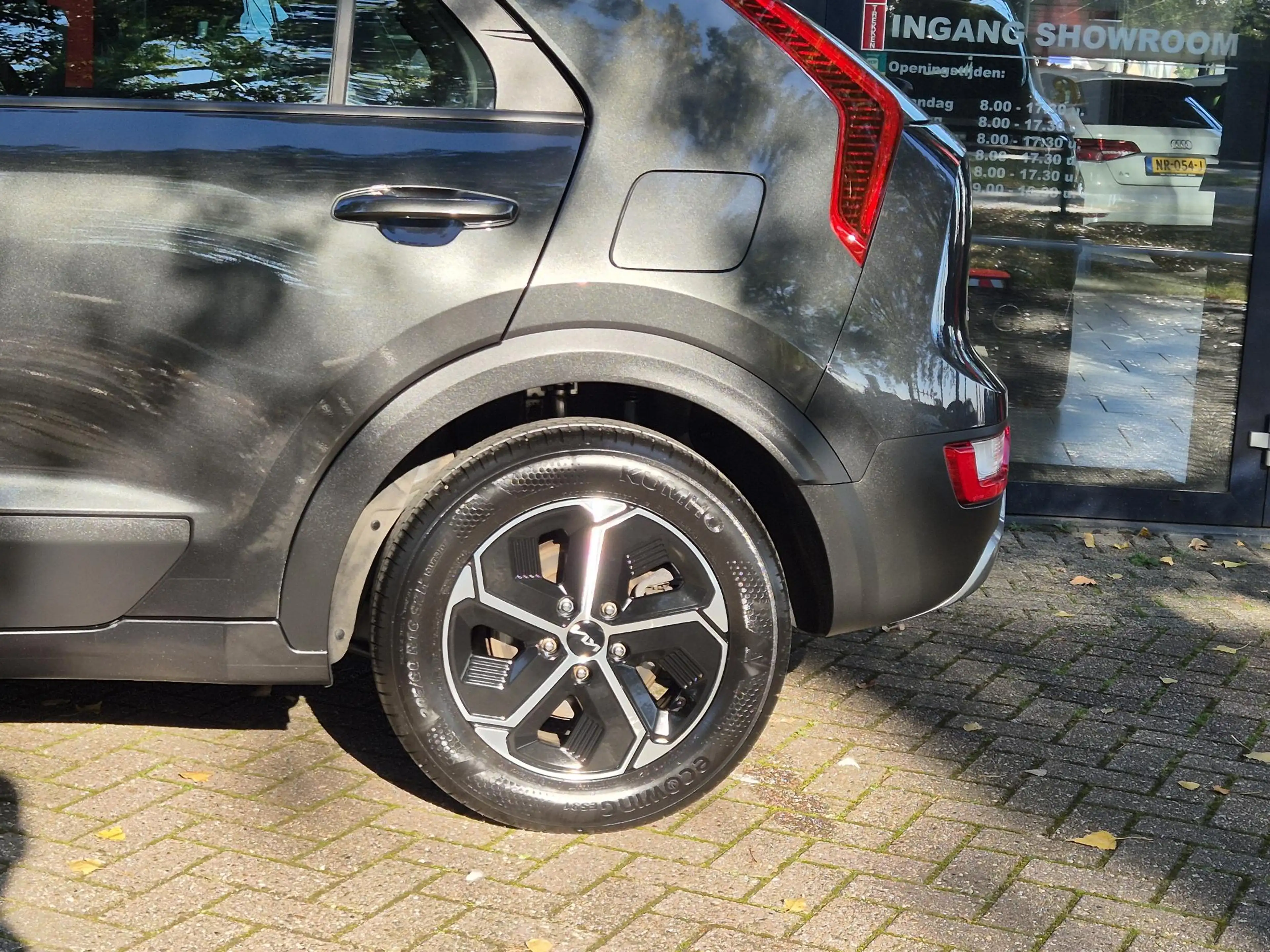 Kia Niro 1.6 GDi PHEV DynamicLine | PDC + Camera |Climate c — photo 8