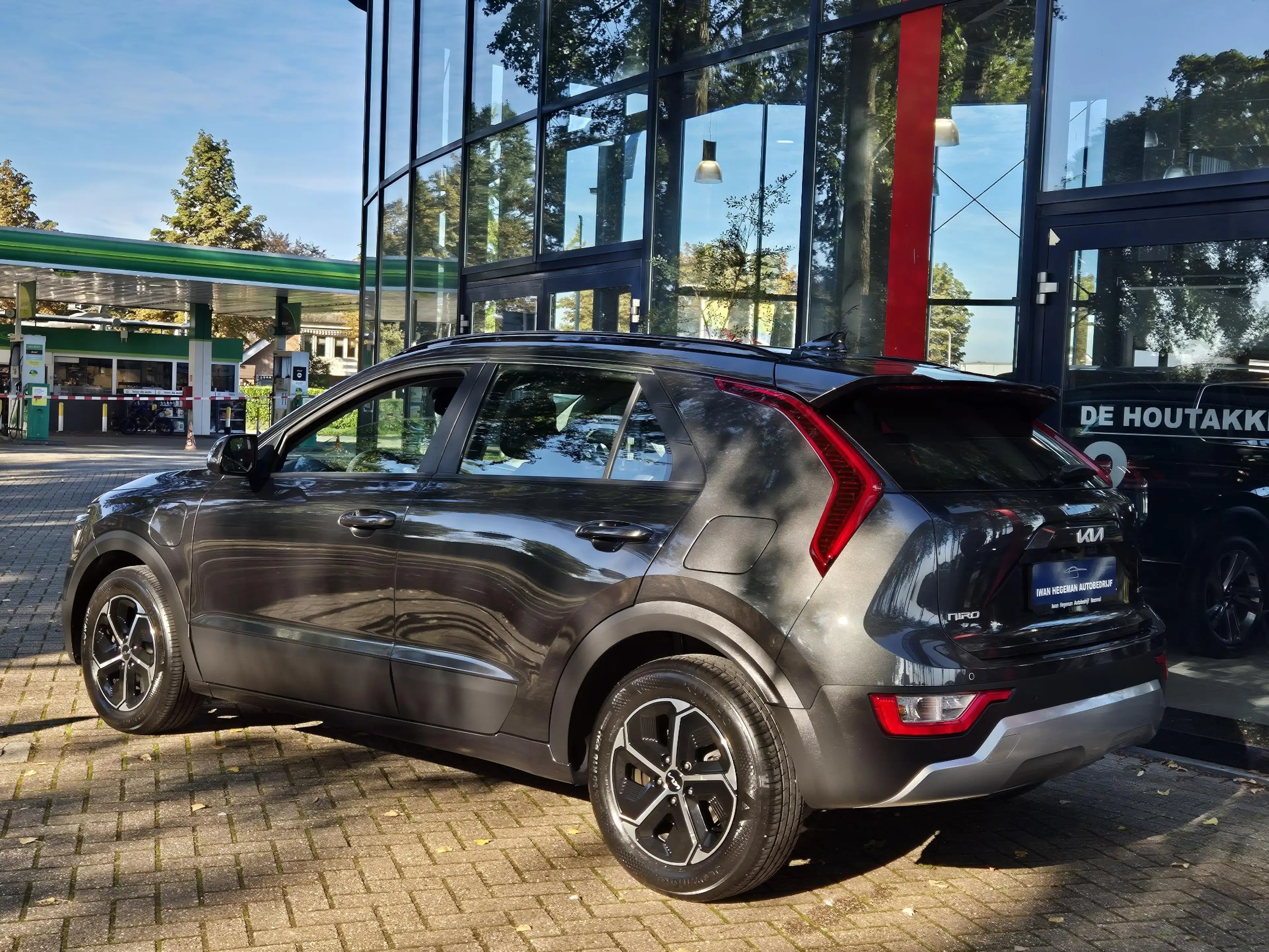 Kia Niro 1.6 GDi PHEV DynamicLine | PDC + Camera |Climate c — photo 4