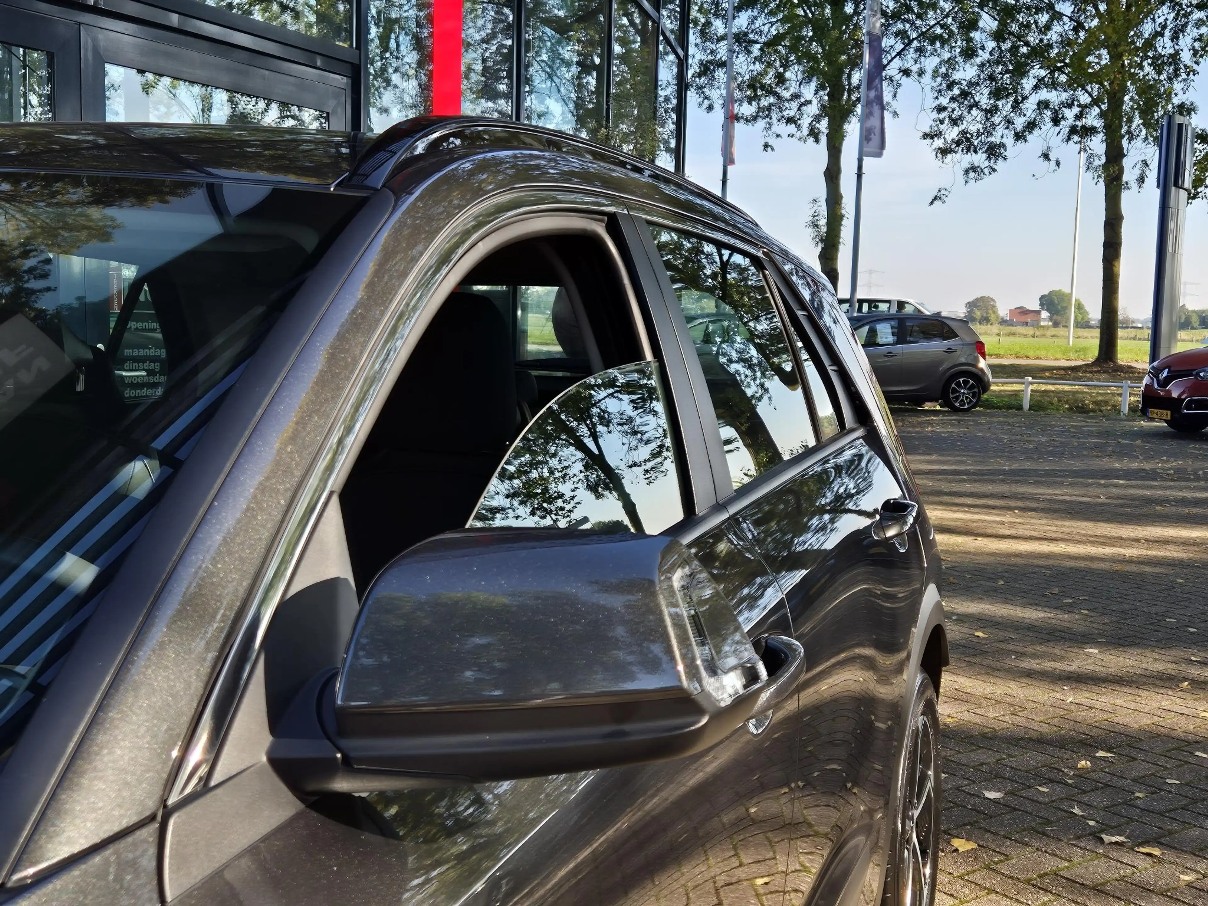 Kia Niro 1.6 GDi PHEV DynamicLine | PDC + Camera |Climate c — photo 7