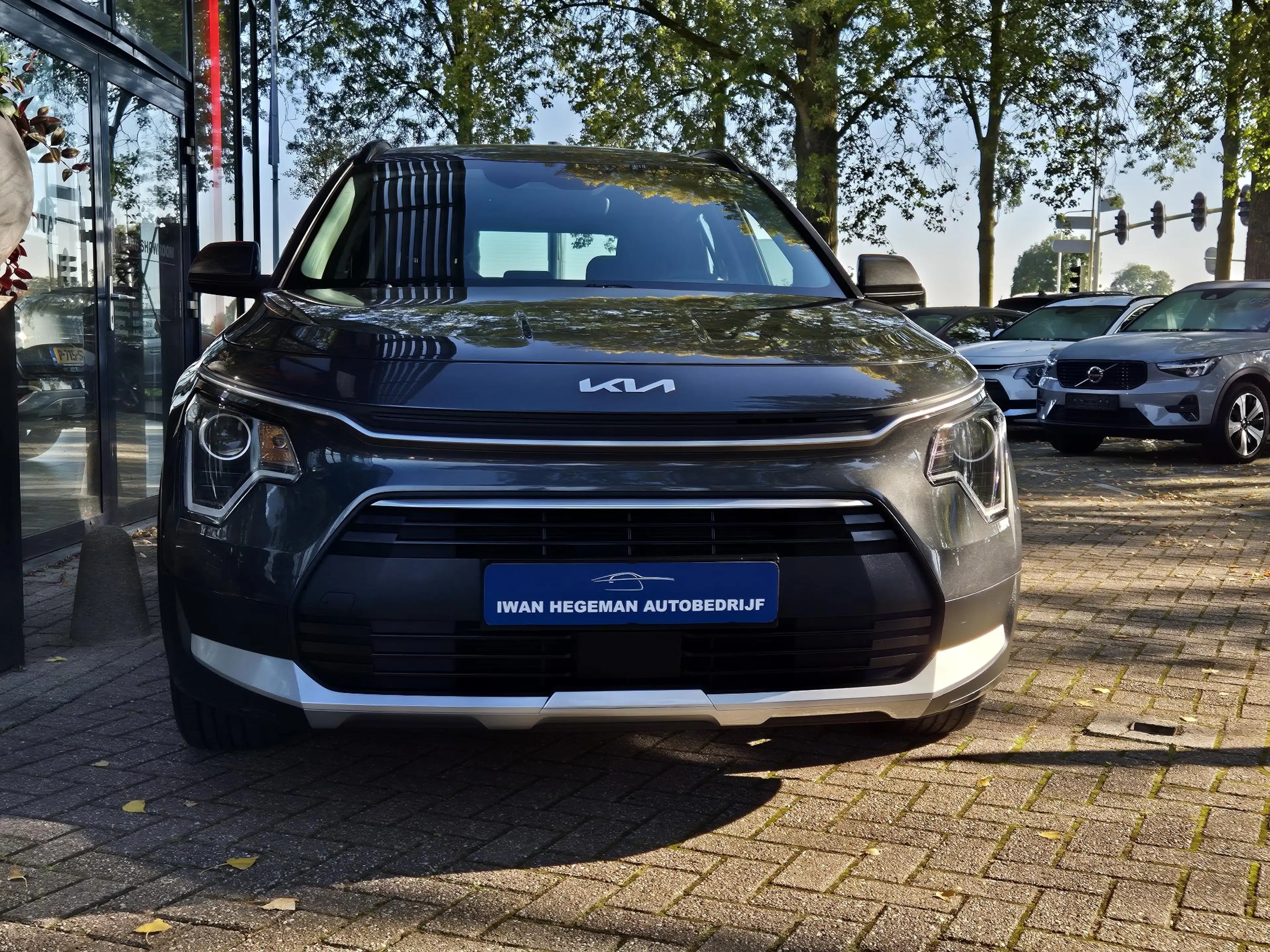 Kia Niro 1.6 GDi PHEV DynamicLine | PDC + Camera |Climate c — photo 6