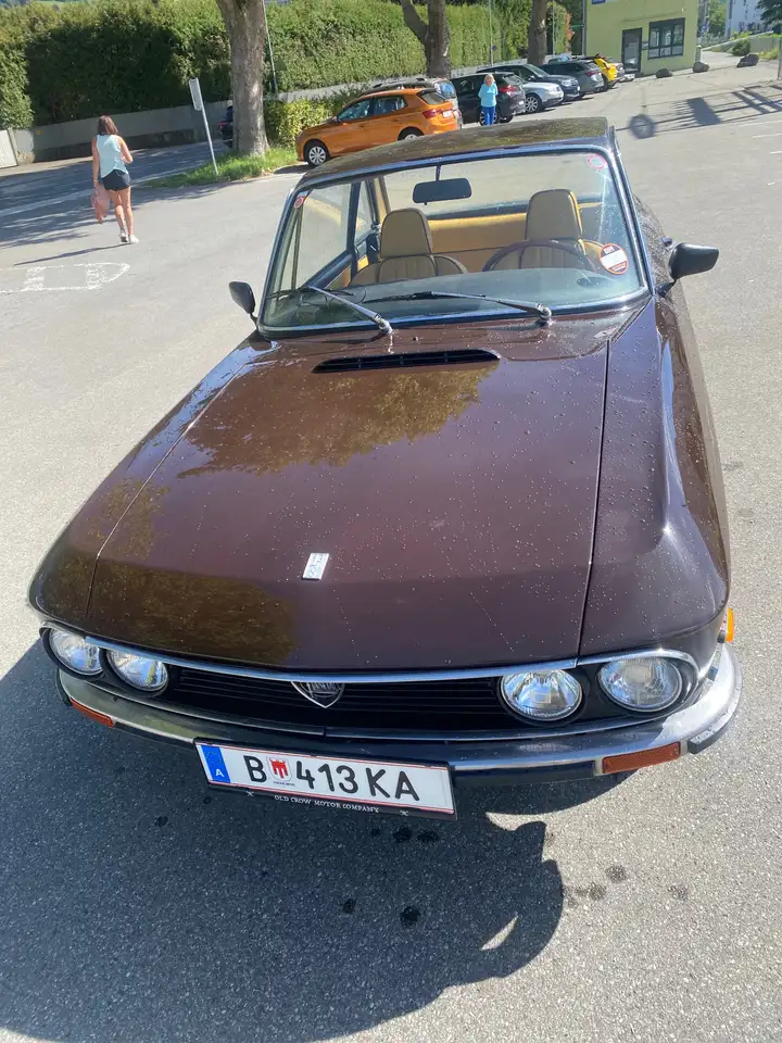 Lancia Fulvia Coupe rally, foto 6