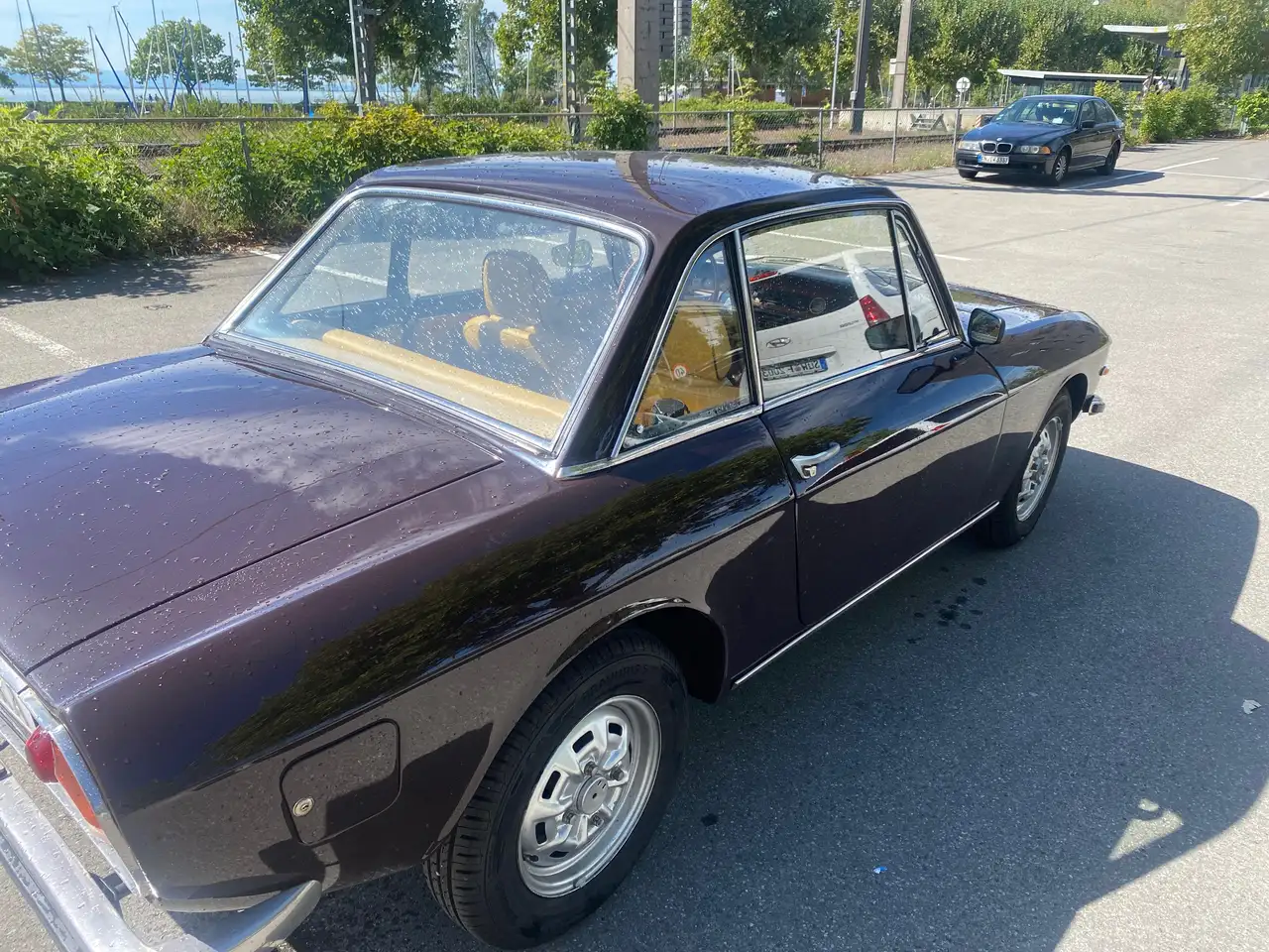 Lancia Fulvia Coupe rally, foto 2