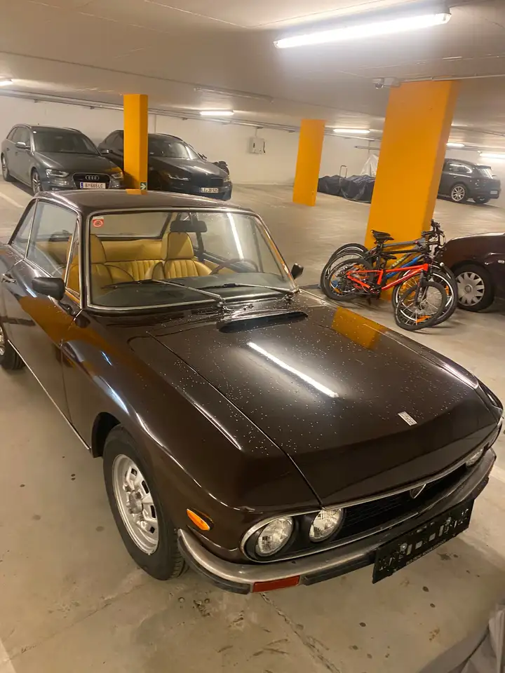 Lancia Fulvia Coupe rally, foto 5