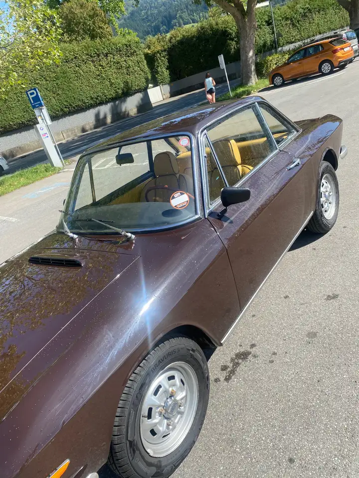 Lancia Fulvia Coupe rally, foto 7