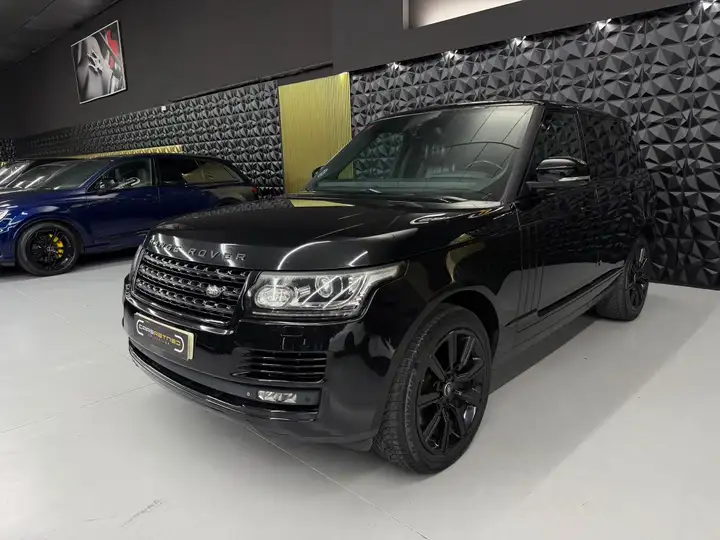 Land Rover Range Rover 4.4 SDV8 Vogue 2015, foto 5