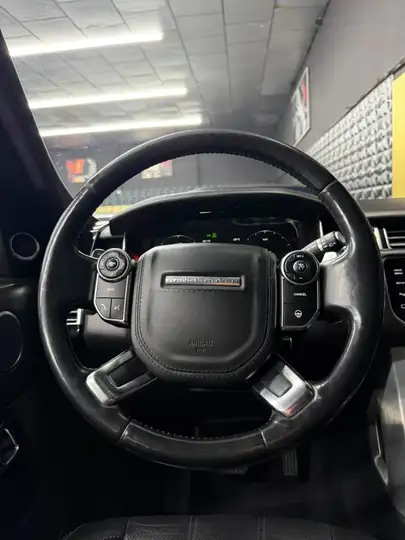 Land Rover Range Rover 4.4 SDV8 Vogue 2015, foto 13