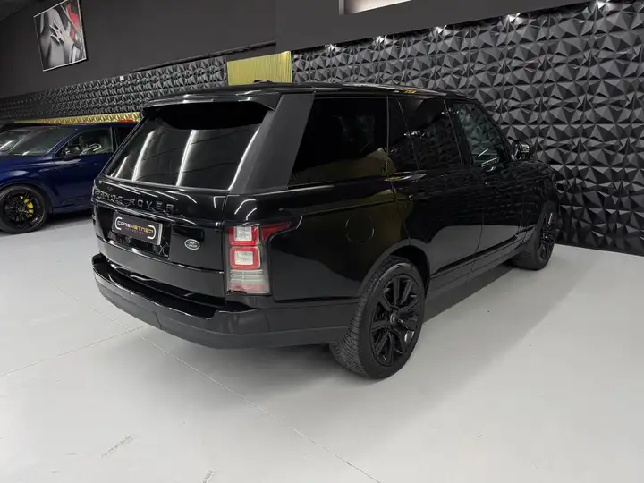 Land Rover Range Rover 4.4 SDV8 Vogue 2015, foto 8