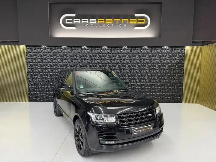 Land Rover Range Rover 4.4 SDV8 Vogue 2015, foto 2