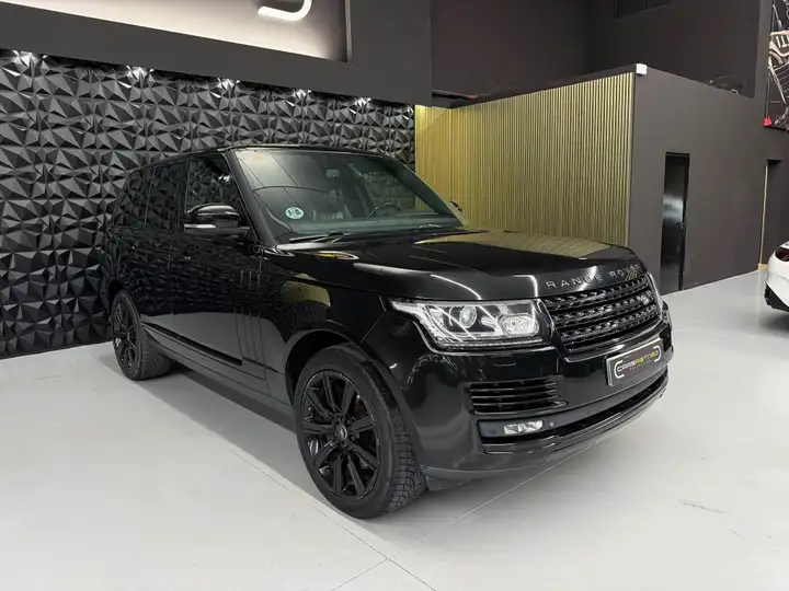Land Rover Range Rover 4.4 SDV8 Vogue 2015, foto 3