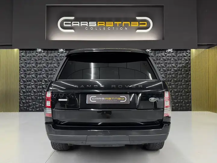 Land Rover Range Rover 4.4 SDV8 Vogue 2015, foto 9
