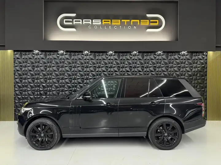 Land Rover Range Rover 4.4 SDV8 Vogue 2015, foto 6