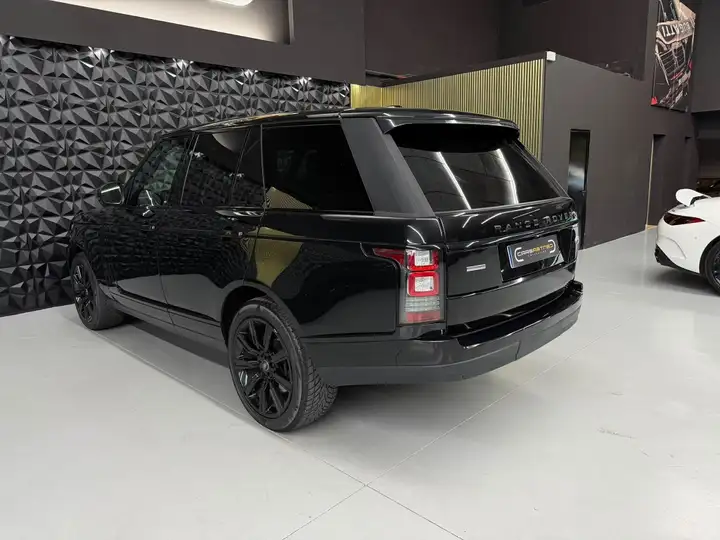 Land Rover Range Rover 4.4 SDV8 Vogue 2015, foto 10