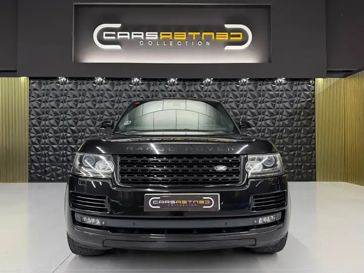 Land Rover Range Rover 4.4 SDV8 Vogue 2015, foto 4