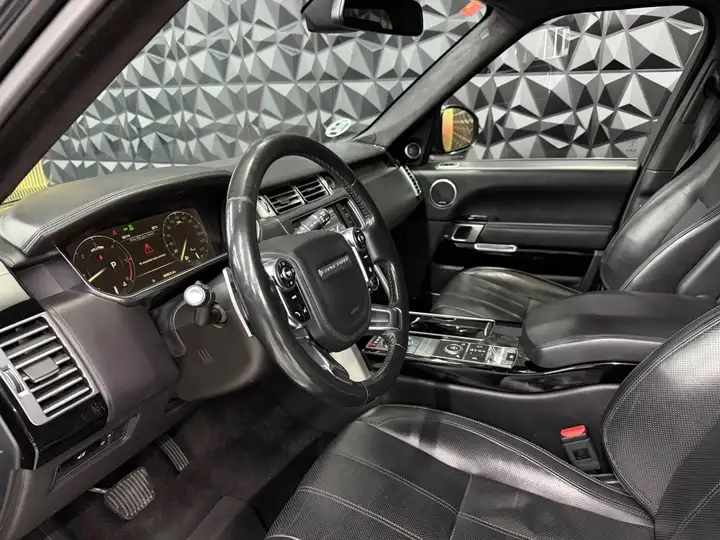 Land Rover Range Rover 4.4 SDV8 Vogue 2015, foto 12