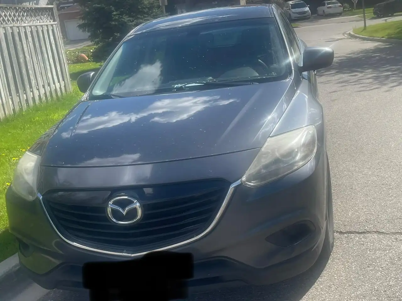 2015 Mazda CX-9