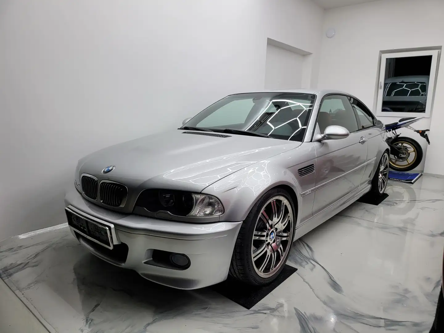 BMW M3 Coupe *Top Zustand* *fast Vollausstattung* - 1