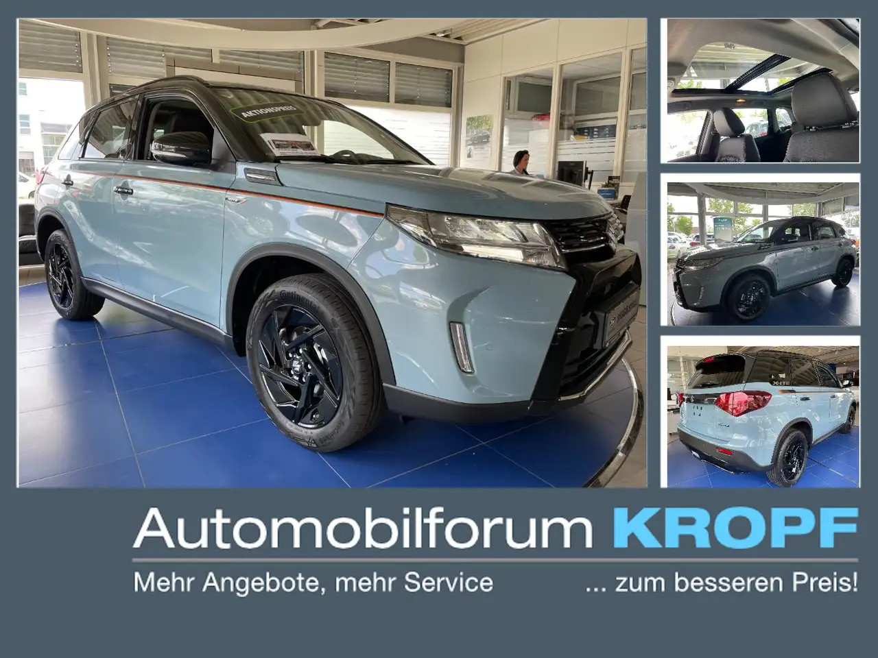Suzuki Vitara