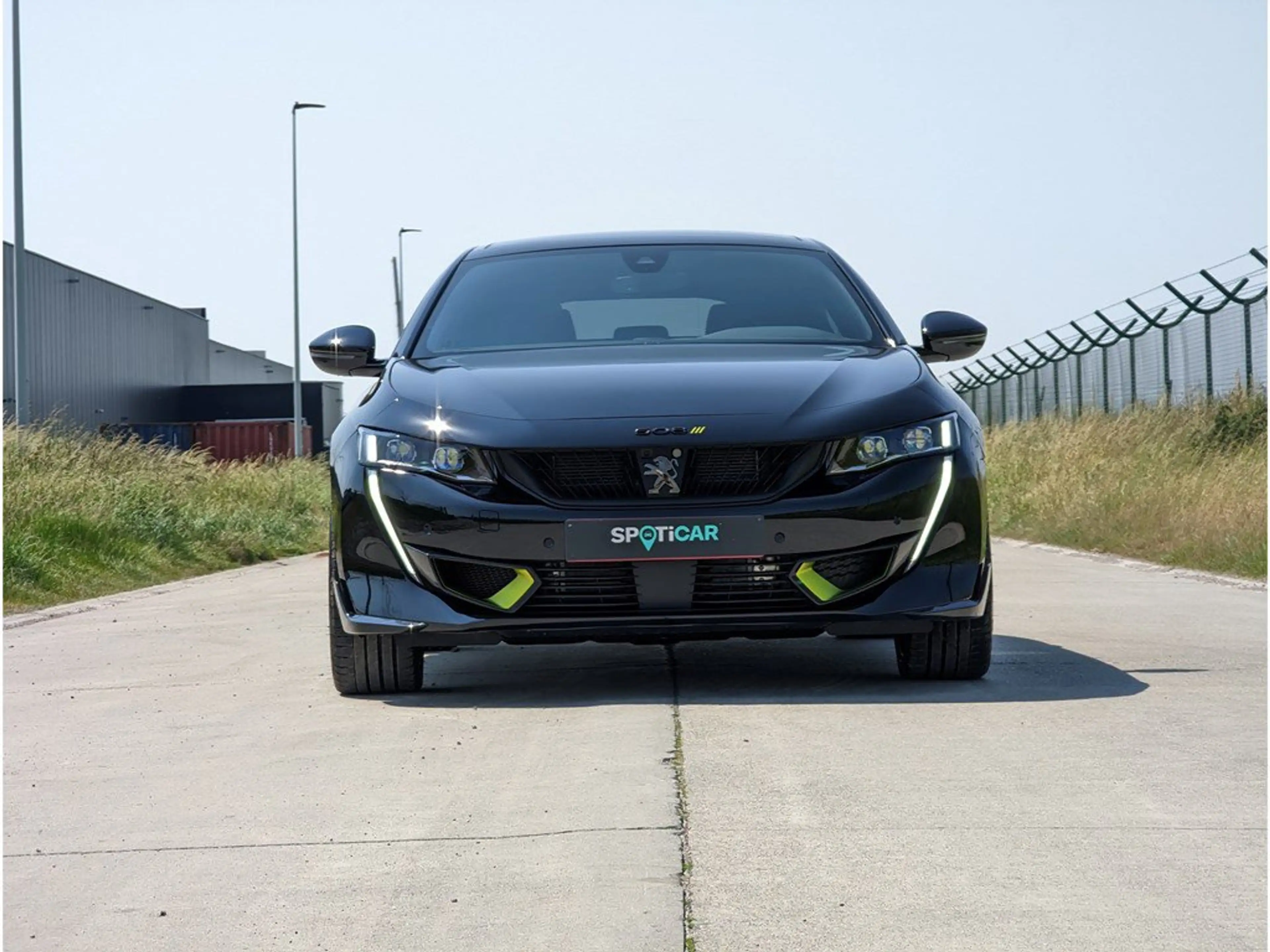 Peugeot 508 *GPS*CAMERA*PANO* PSE e-EAT8 360 PK — photo 3
