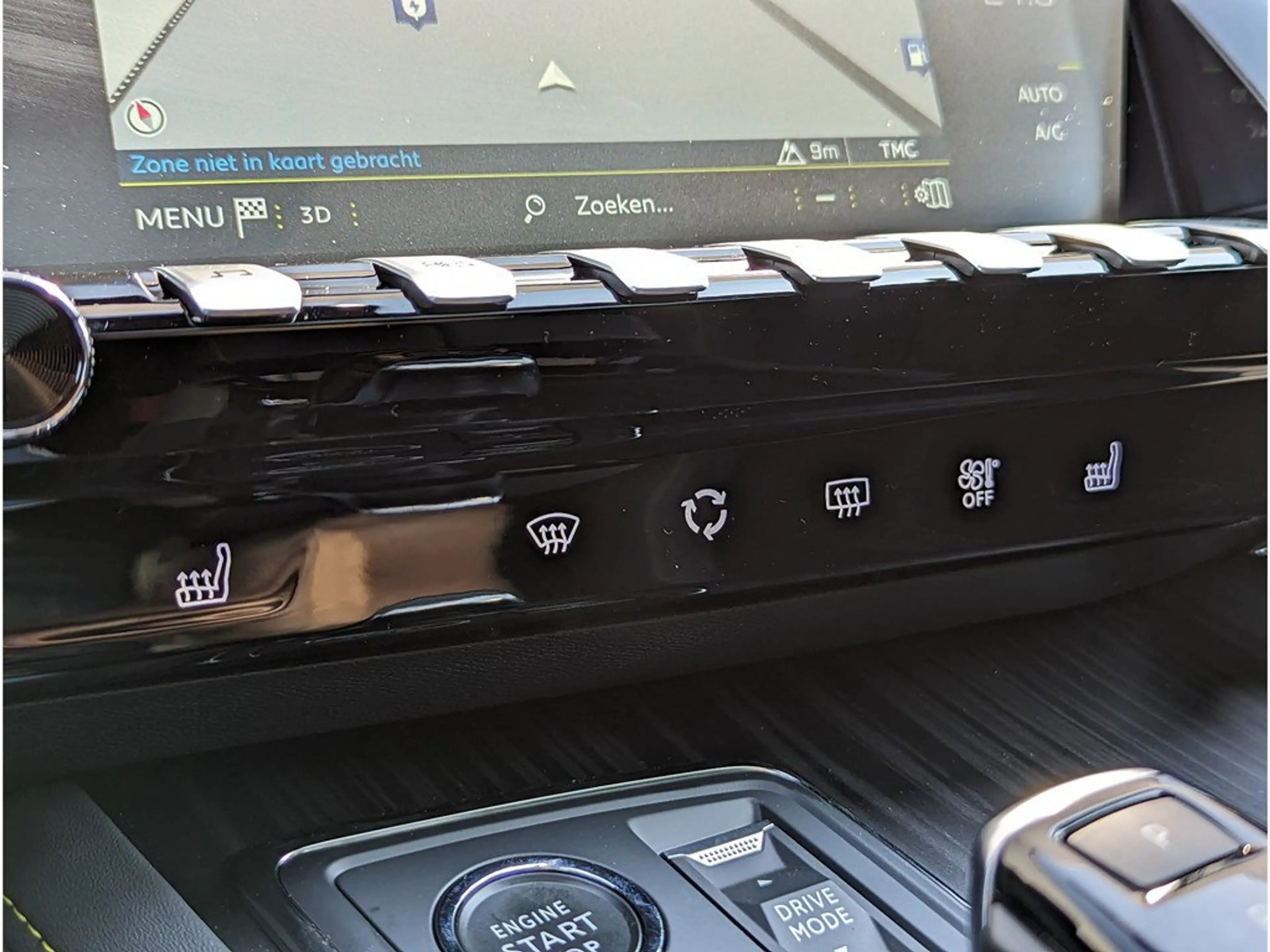 Peugeot 508 *GPS*CAMERA*PANO* PSE e-EAT8 360 PK — photo 11