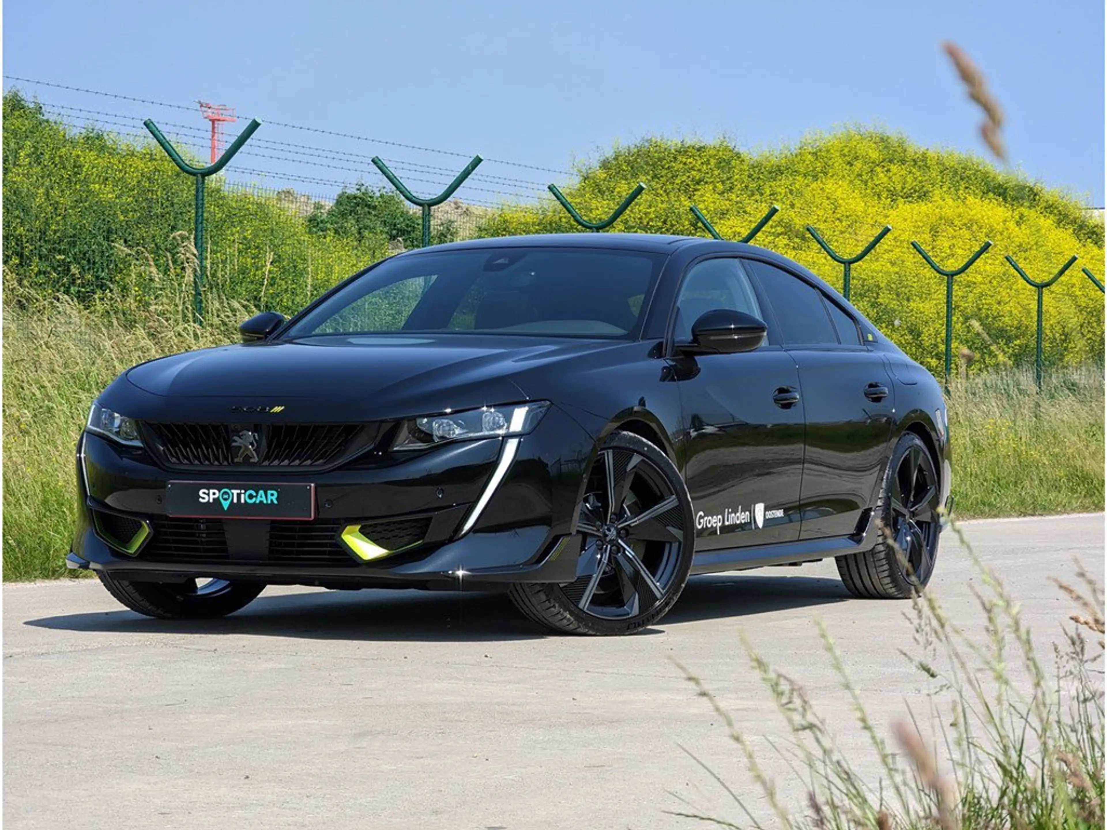 Peugeot 508 *GPS*CAMERA*PANO* PSE e-EAT8 360 PK — photo 5