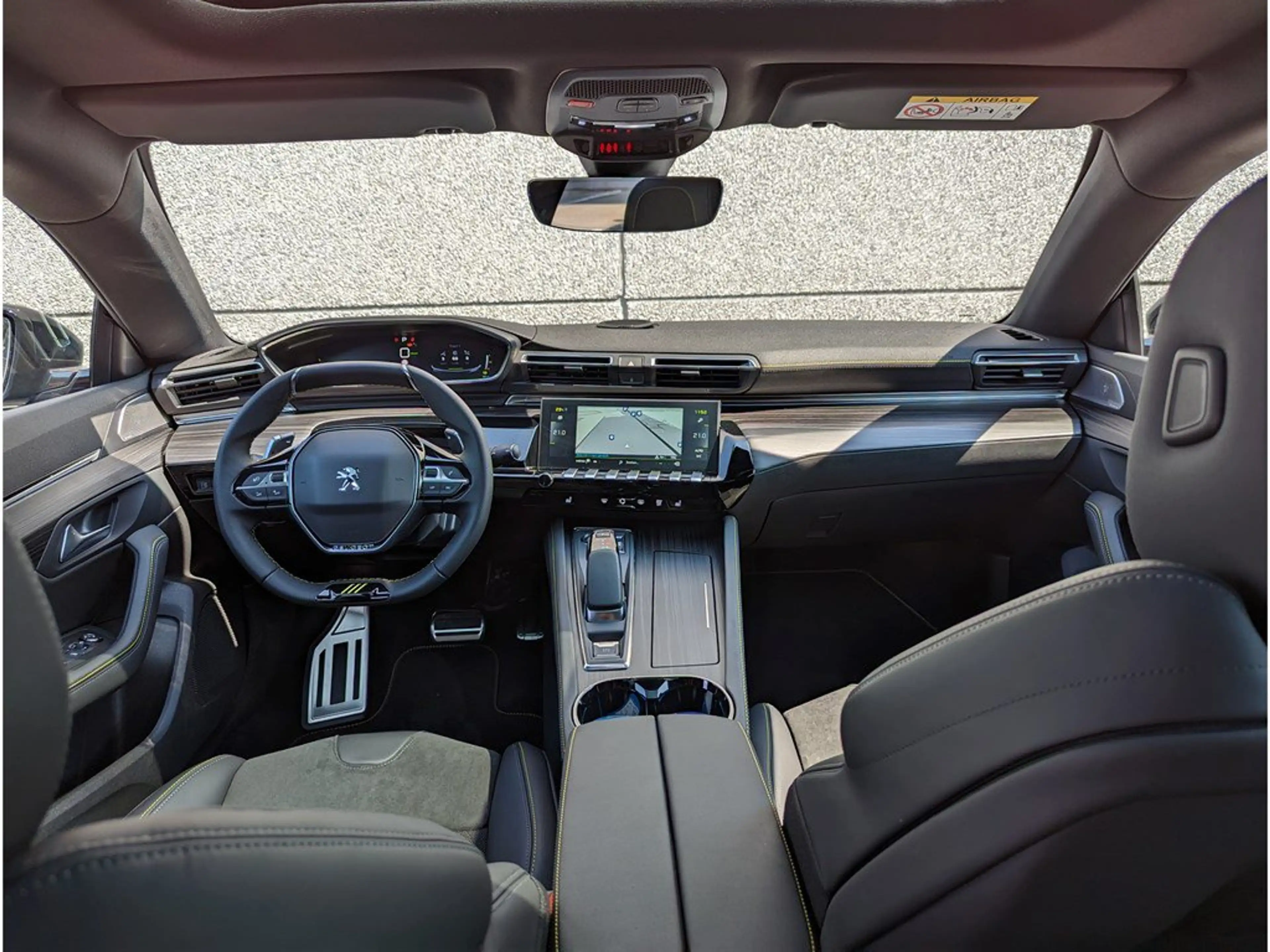 Peugeot 508 *GPS*CAMERA*PANO* PSE e-EAT8 360 PK — photo 7