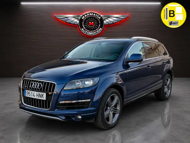 Audi Q7 3.0TDI Advance 204 Tiptronic