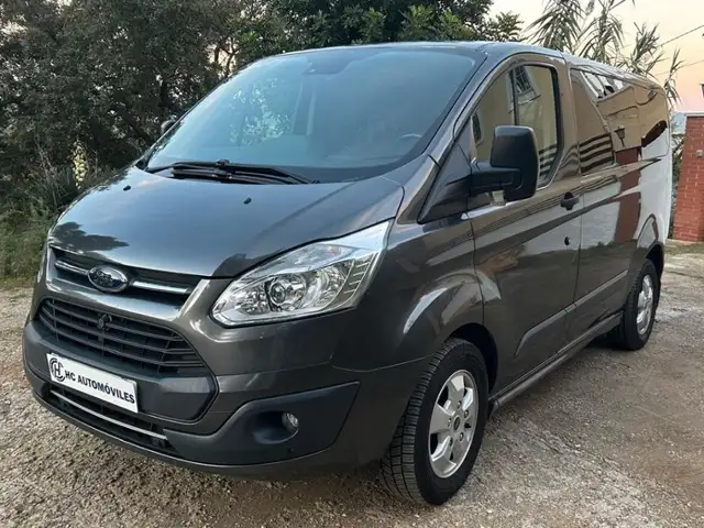 Ford Tourneo Custom Grand 2.0TDCI Trend 170