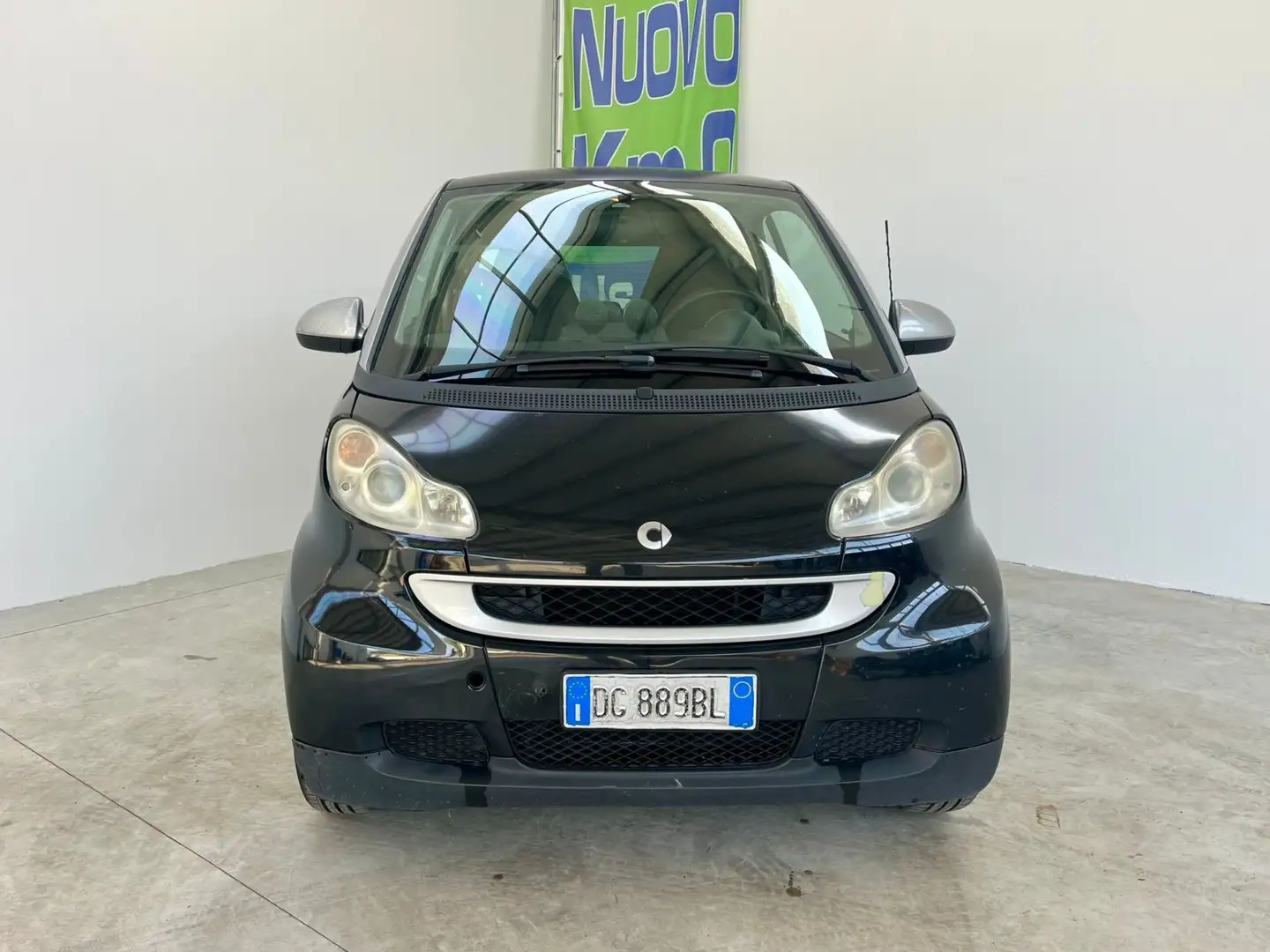 smart forTwo 800 33 kW coupé passion cdi Nero - 1