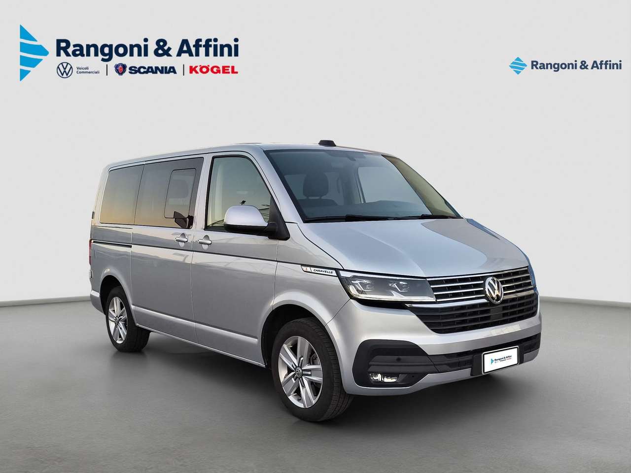 Volkswagen T6 Caravelle Caravelle 2.0 TDI 150CV  DSG Comfortline N1
