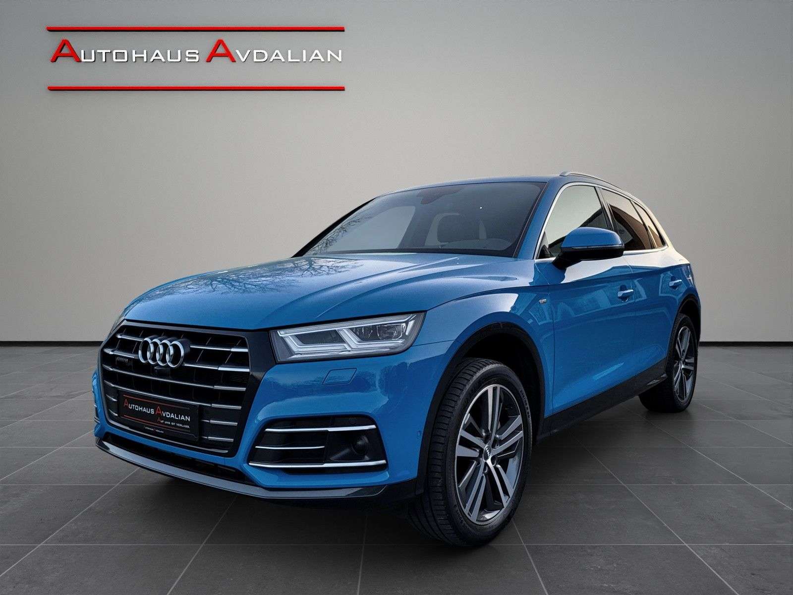 Second hand Audi Q5 2.0 55 TFSI e