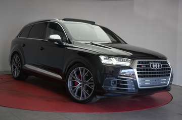 4.0 TDI quattro tiptronic Leder/ACC/Kamera/H