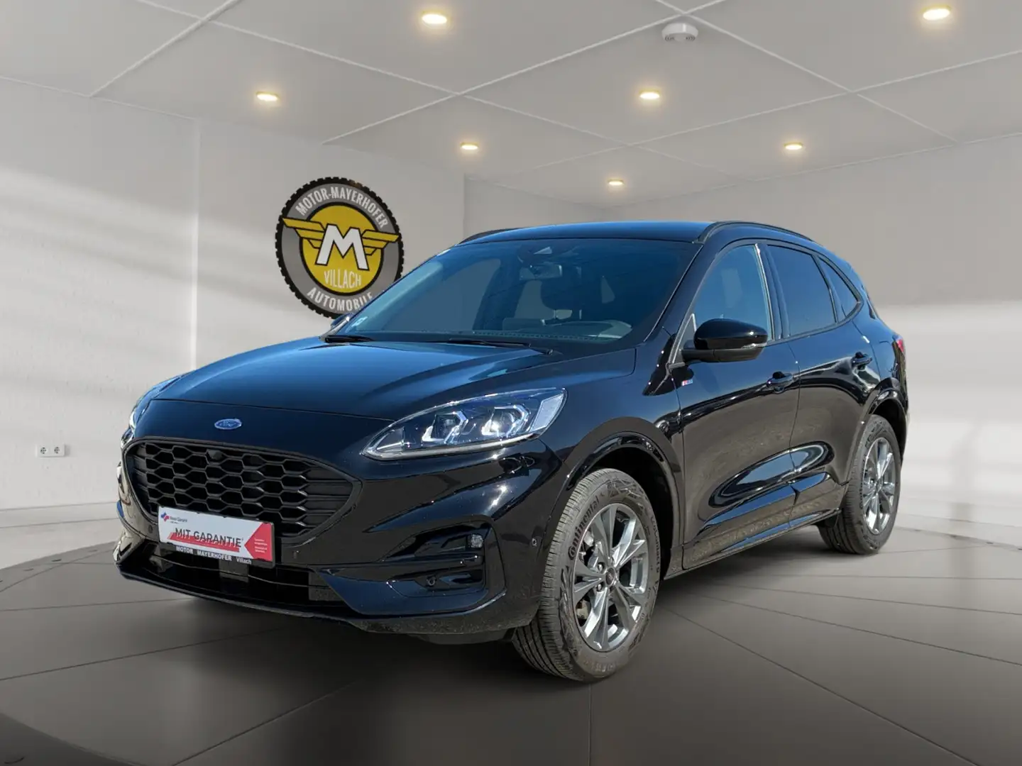 Ford Kuga KUGA Schwarz - 1